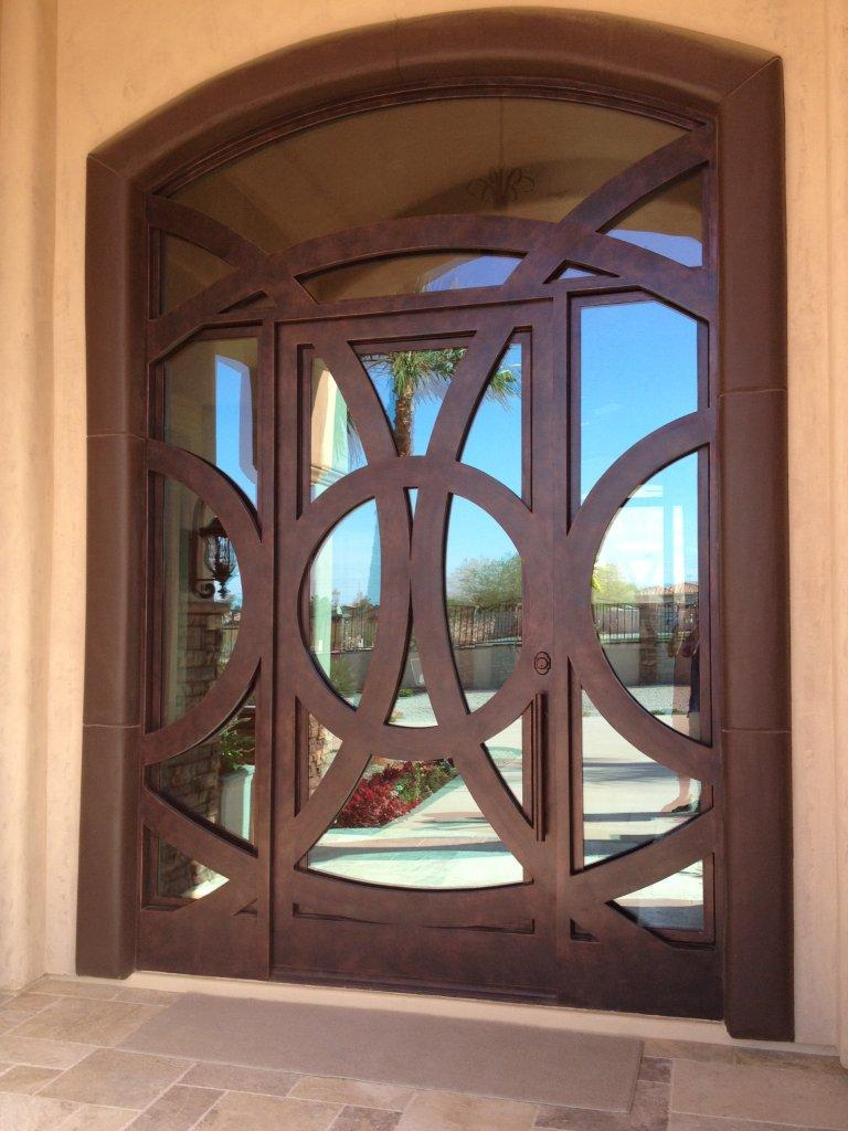 Modern Door SCOTTSDALE CUSTOM BUILDING MATERIALS